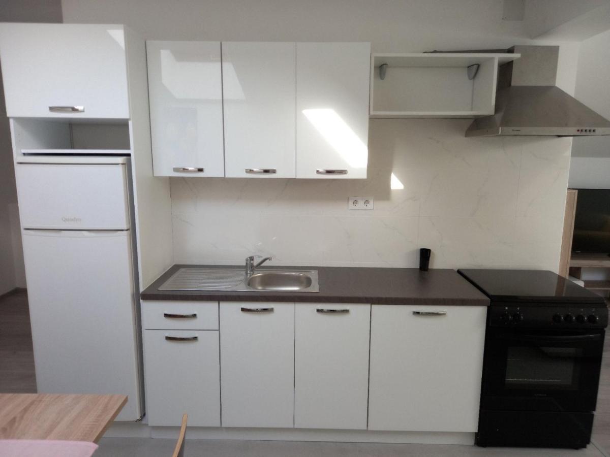 Apartmani Dubrava 2 Zagreb Exterior foto