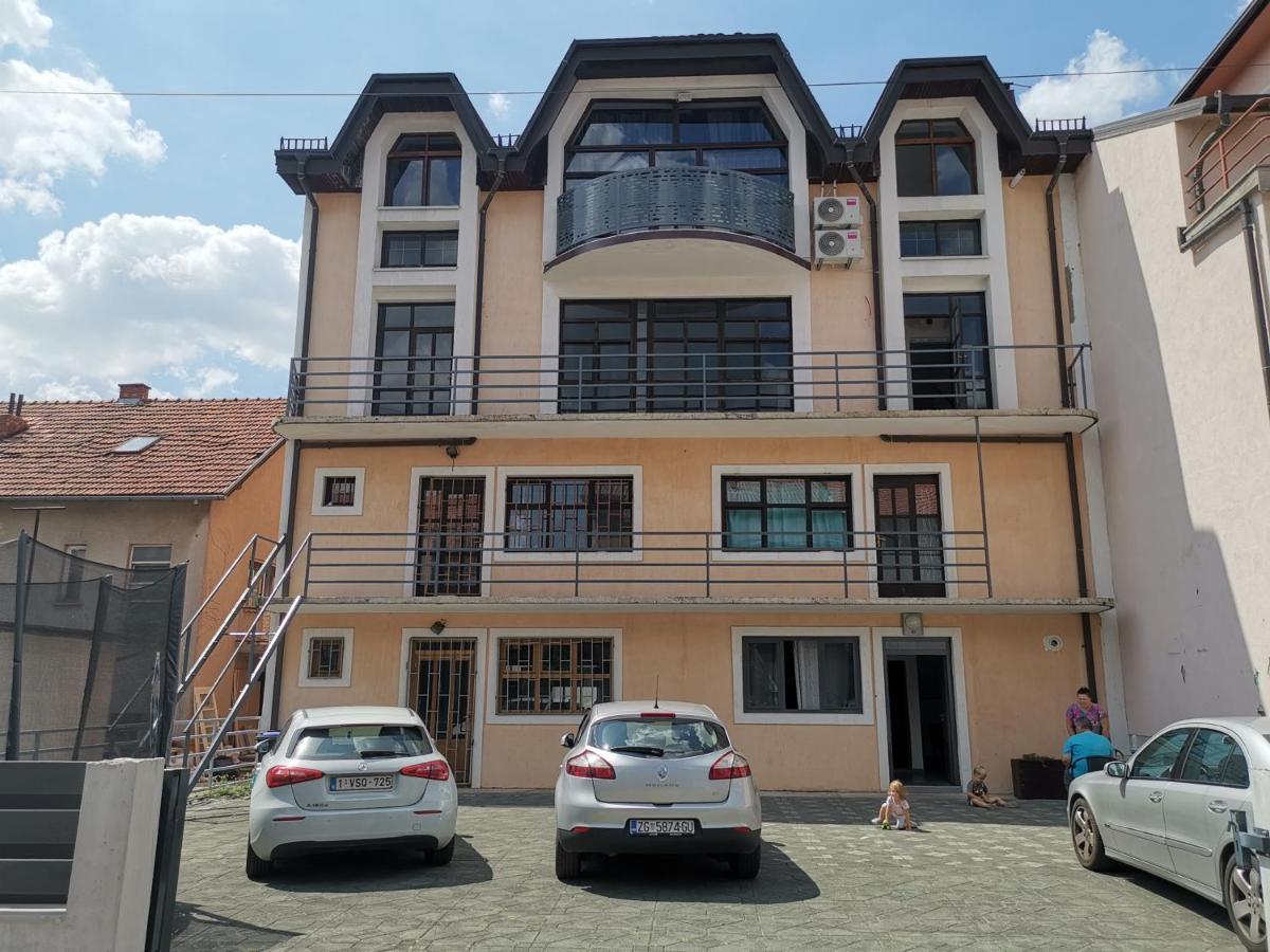 Apartmani Dubrava 2 Zagreb Exterior foto